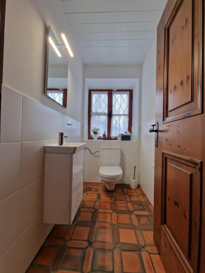 Ferienwohnung Am Fuschlsee Fuschl am See Dış mekan fotoğraf