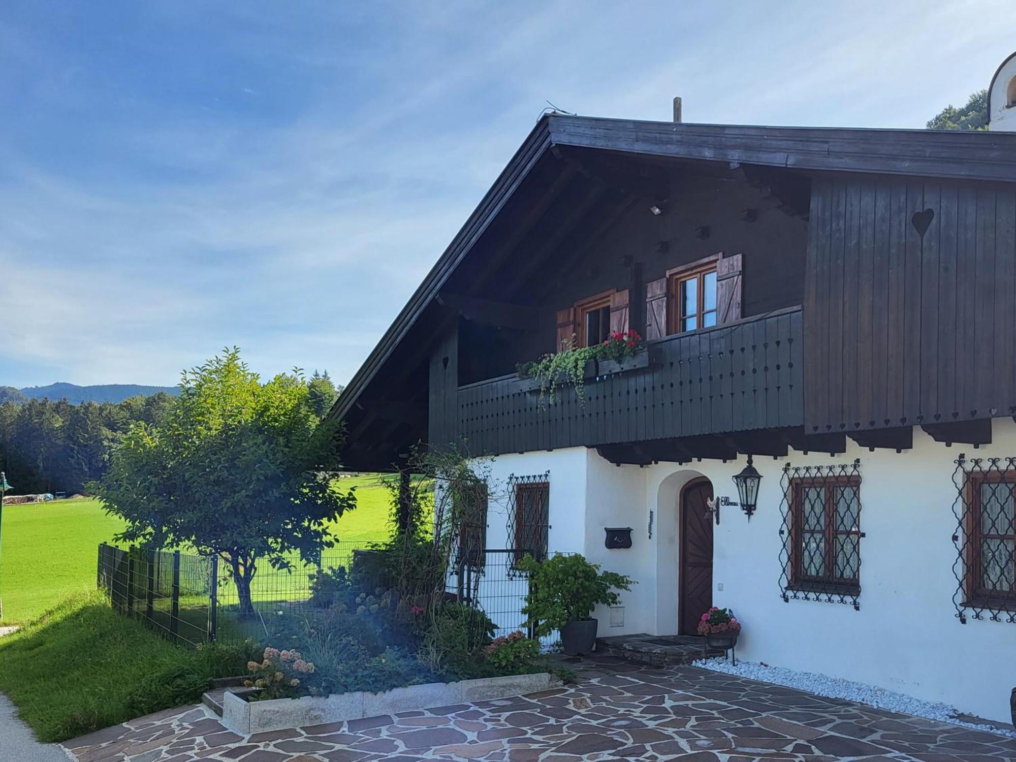 Ferienwohnung Am Fuschlsee Fuschl am See Dış mekan fotoğraf